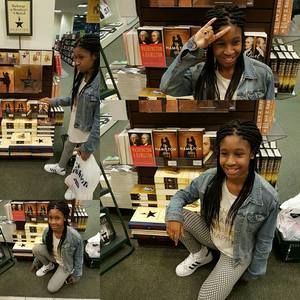 Meet your Posher, Aaliyah